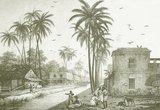 Pondicherry was the capital of the former French territories in India. Besides Pondi itself – acquired from a local ruler in 1674 – these included Chandernagore in Bengal (1690); Mahé in Kerala (1725); Yanam in Andhra Pradesh (1731); and Karaikal in Tamil Nadu (1739). Chandernagore was returned to India three years after independence, in 1951, and was absorbed into West Bengal. Returned to India in 1956, the remaining four territories were constituted as the Union Territory of Pondicherry in 1962.<br/><br/>

Today Karaikal, Yanam and Mahé are all small seaside resort towns, known chiefly for their cheap beer made possible by Pondicherry's light alcohol taxes. Karaikal, on the Coromandel Coast 100 kilometres south of Pondicherry, is similar to rural Pondi – a prosperous, Tamil-speaking enclave renowned for the abundance of its rice harvests. Yanam, located on the coast of Andhra Pradesh more than 600 kilometres north of Madras, is a tiny, Telugu-speaking town on a branch of the Godavari River. Mahé, on the Malabar Coast of northern Kerala is a quaint, picturesque town, named for its founder, Count Mahé de La Bourdonnais.<br/><br/>

In September 2006, the territory changed its official name from Pondicherry to the vernacular original, Puducherry, which means 'New village'.