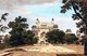 India: The early 17th century Mausoleum of Mughal Emperor Akbar, Sikandra, Agra, Uttar Pradesh. William Hodges, c. 1780